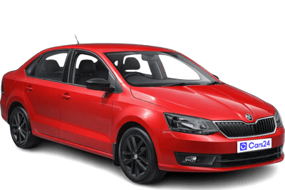 2017 Skoda Rapid - Sedan - Petrol - Manual - ₹5.95 lakh