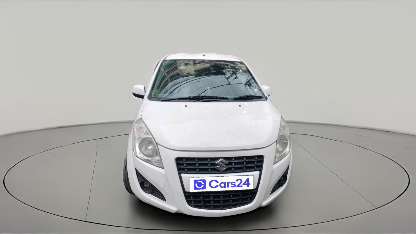 2016 Maruti Ritz LDI, Diesel, Manual, 80,425 km, exterior