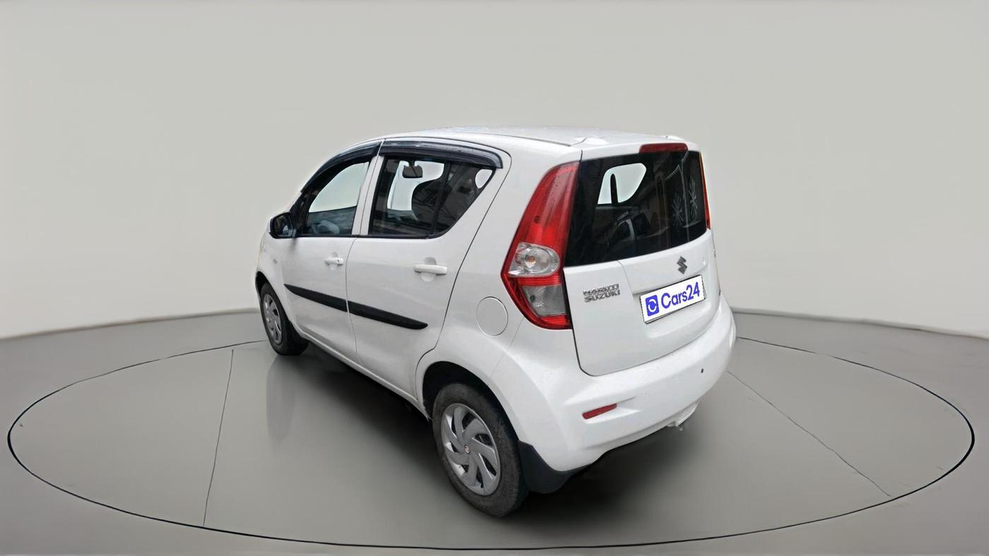 2016 Maruti Ritz LDI, Diesel, Manual, 80,425 km, exterior