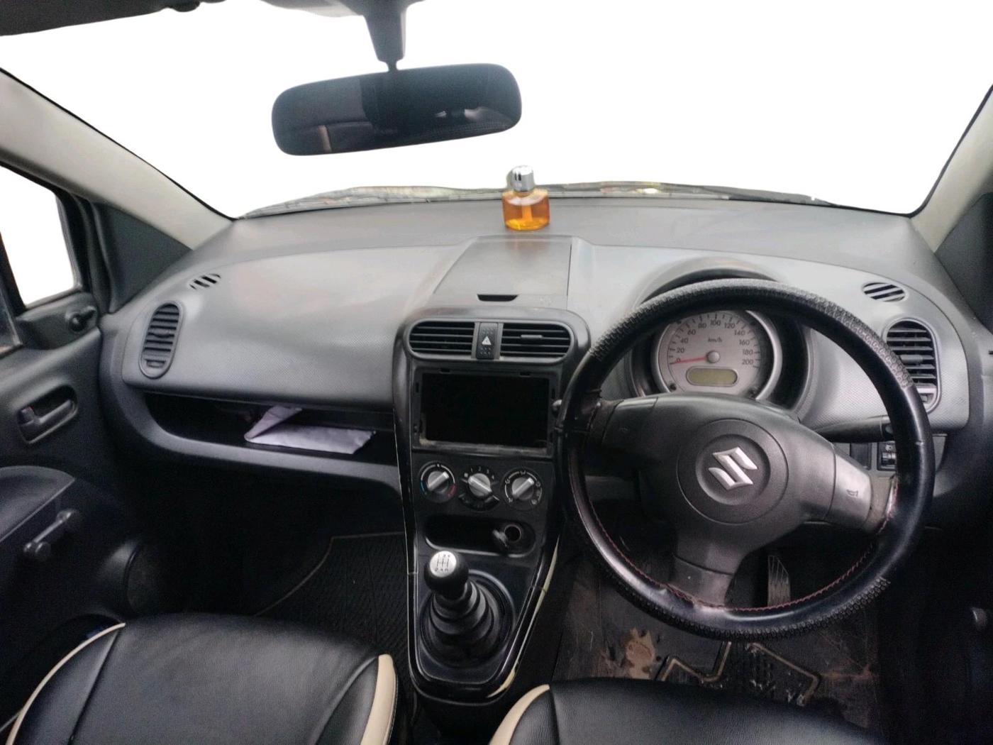2016 Maruti Ritz LDI, Diesel, Manual, 80,425 km, interior