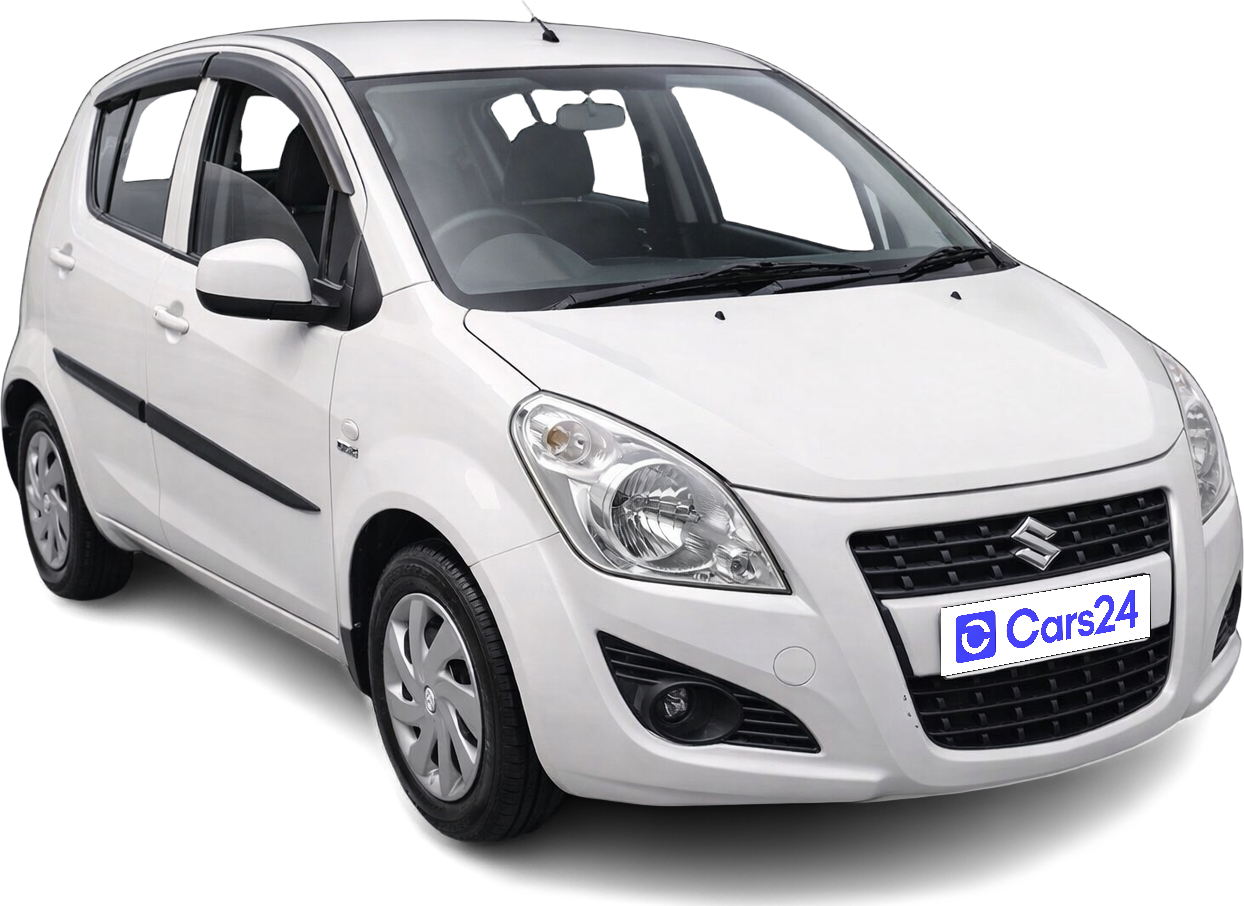 2016 Maruti Ritz - Hatchback - Diesel - Manual - ₹2.05 lakh