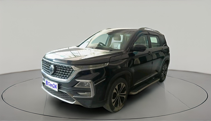 2021 MG HECTOR SHARP 1.5 PETROL CVT, Petrol, Automatic, 35,219 km, exterior