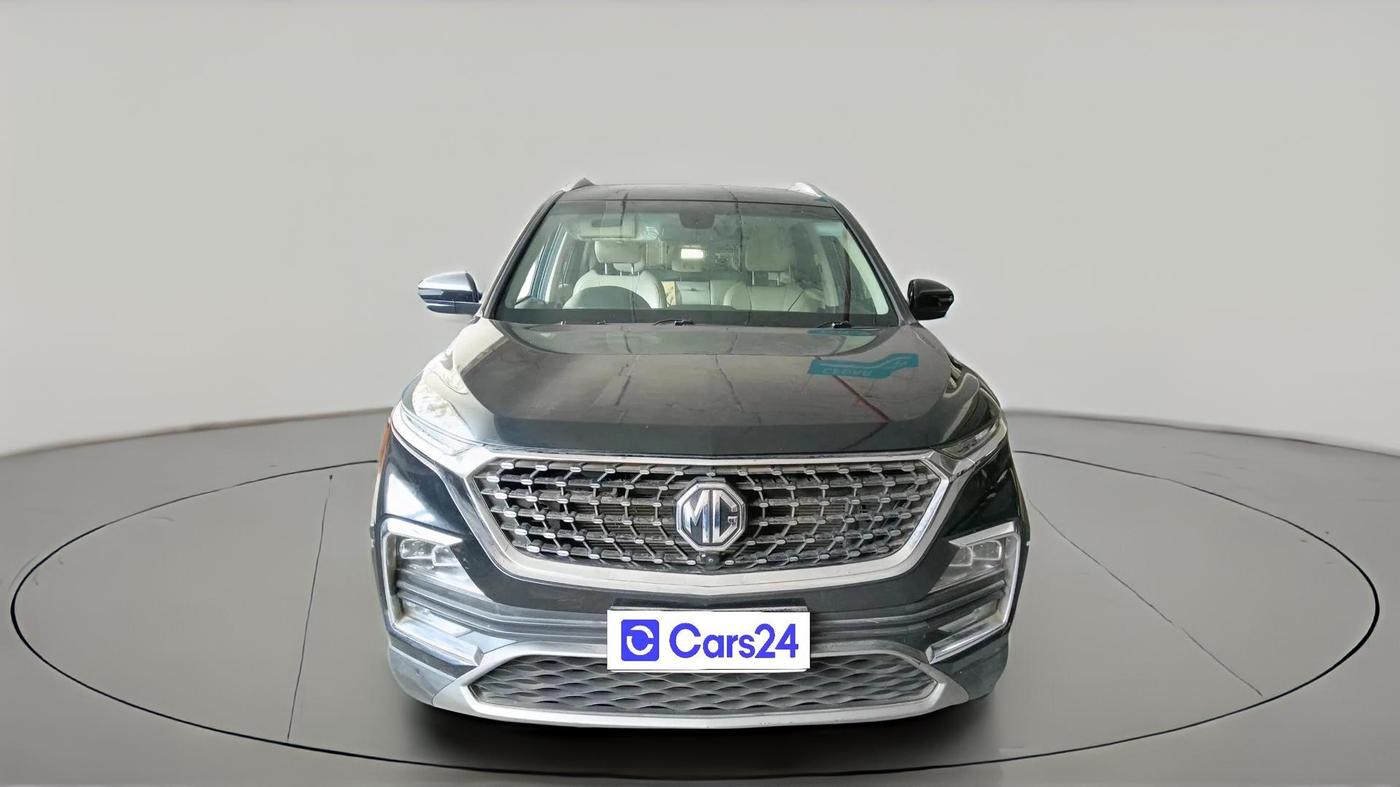 2021 MG HECTOR SHARP 1.5 PETROL CVT, Petrol, Automatic, 35,219 km, exterior