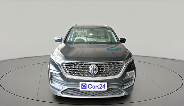2021 MG HECTOR SHARP 1.5 PETROL CVT, Petrol, Automatic, 35,219 km, exterior