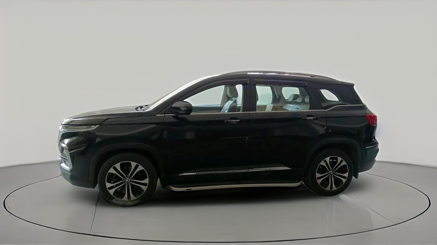 2021 MG HECTOR SHARP 1.5 PETROL CVT, Petrol, Automatic, 35,219 km, exterior