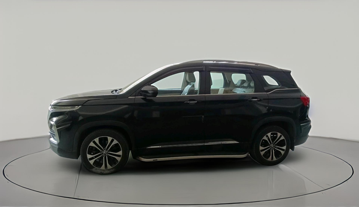 2021 MG HECTOR SHARP 1.5 PETROL CVT, Petrol, Automatic, 35,219 km, exterior