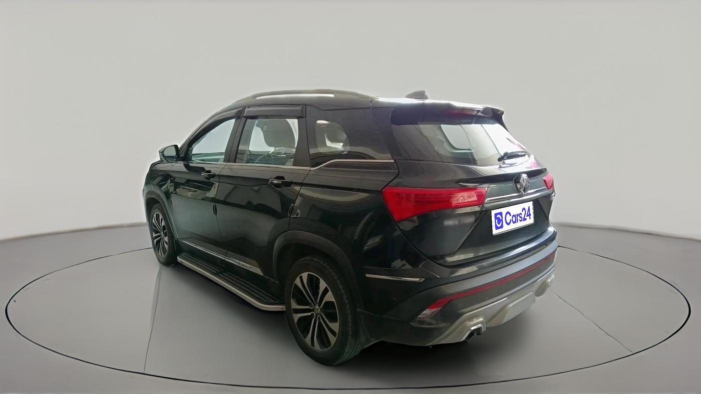 2021 MG HECTOR SHARP 1.5 PETROL CVT, Petrol, Automatic, 35,219 km, exterior
