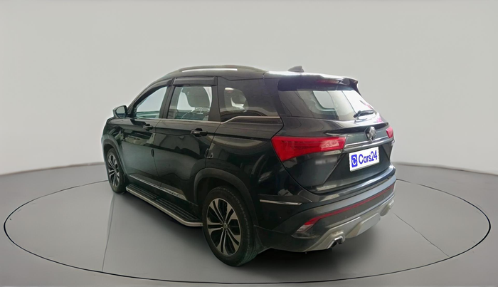 2021 MG HECTOR SHARP 1.5 PETROL CVT, Petrol, Automatic, 35,219 km, exterior