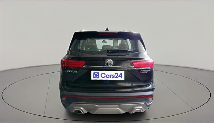 2021 MG HECTOR SHARP 1.5 PETROL CVT, Petrol, Automatic, 35,219 km, exterior