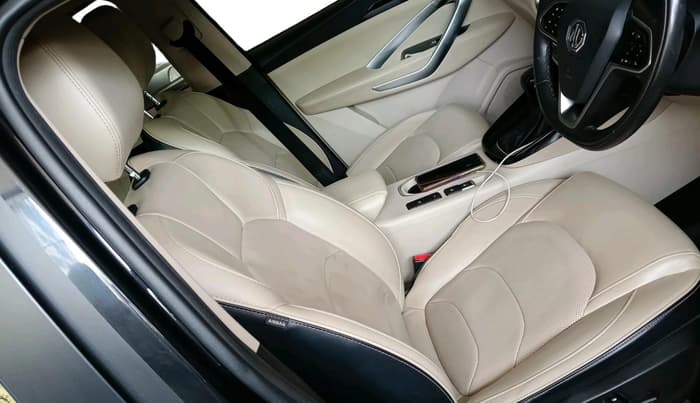 2021 MG HECTOR SHARP 1.5 PETROL CVT, Petrol, Automatic, 35,219 km, interior