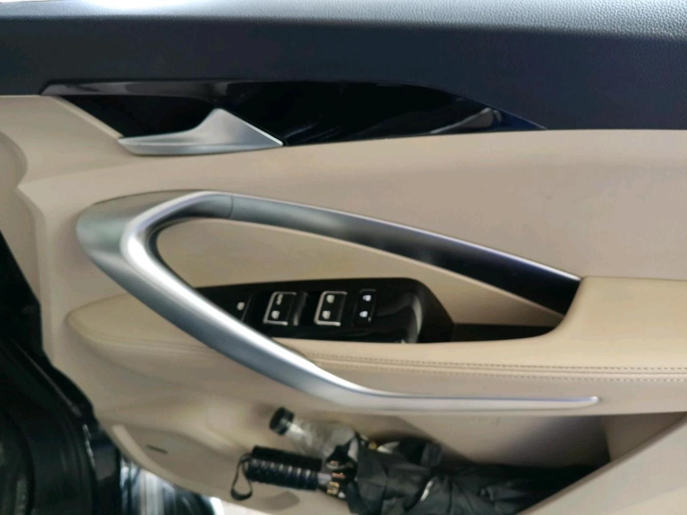 2021 MG HECTOR SHARP 1.5 PETROL CVT, Petrol, Automatic, 35,219 km, interior