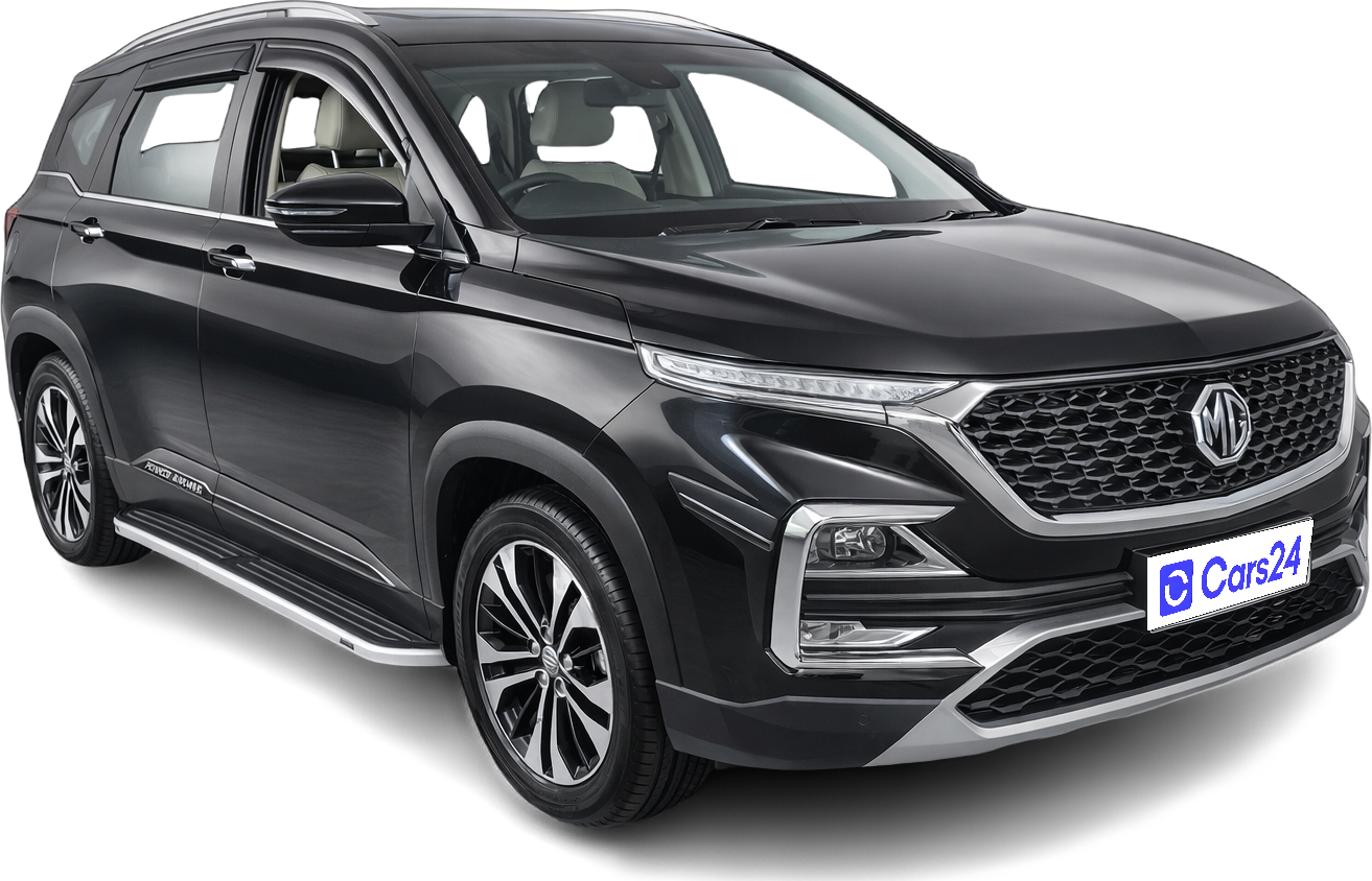 2021 MG HECTOR - SUV - Petrol - Automatic - ₹14.66 lakh