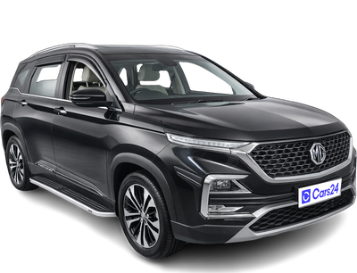 2021 MG HECTOR - SUV - Petrol - Automatic - ₹14.66 lakh