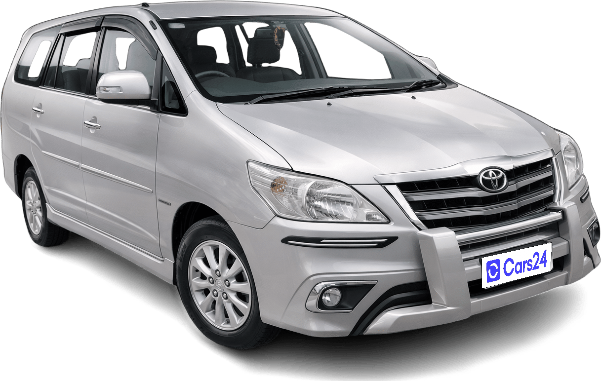 2013 Toyota Innova - SUV - Diesel - Manual - ₹7.00 lakh
