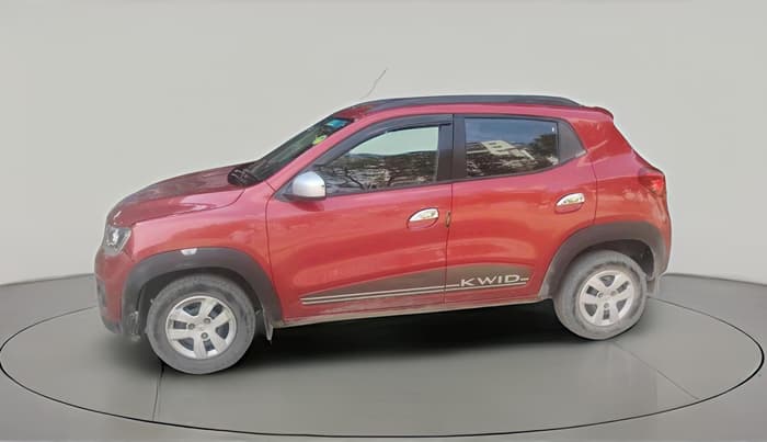 2019 Renault Kwid RXT 1.0 AMT (O), Petrol, Automatic, 64,781 km, exterior