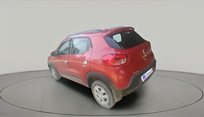2019 Renault Kwid RXT 1.0 AMT (O), Petrol, Automatic, 64,781 km, exterior