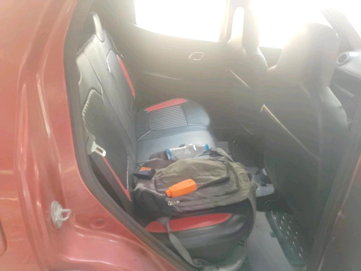 2019 Renault Kwid RXT 1.0 AMT (O), Petrol, Automatic, 64,781 km, interior