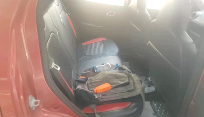 2019 Renault Kwid RXT 1.0 AMT (O), Petrol, Automatic, 64,781 km, interior