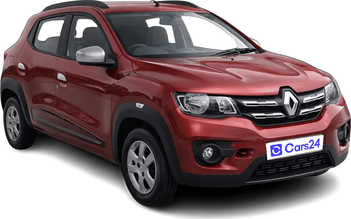 2019 Renault Kwid - Hatchback - Petrol - Automatic - ₹2.41 lakh