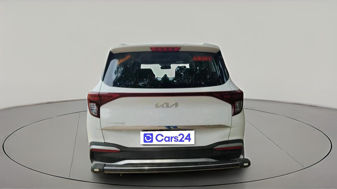 2023 KIA CARENS PRESTIGE 1.5 PETROL 7 STR, Petrol, Manual, 19,996 km, exterior