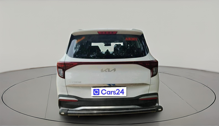 2023 KIA CARENS PRESTIGE 1.5 PETROL 7 STR, Petrol, Manual, 19,996 km, exterior