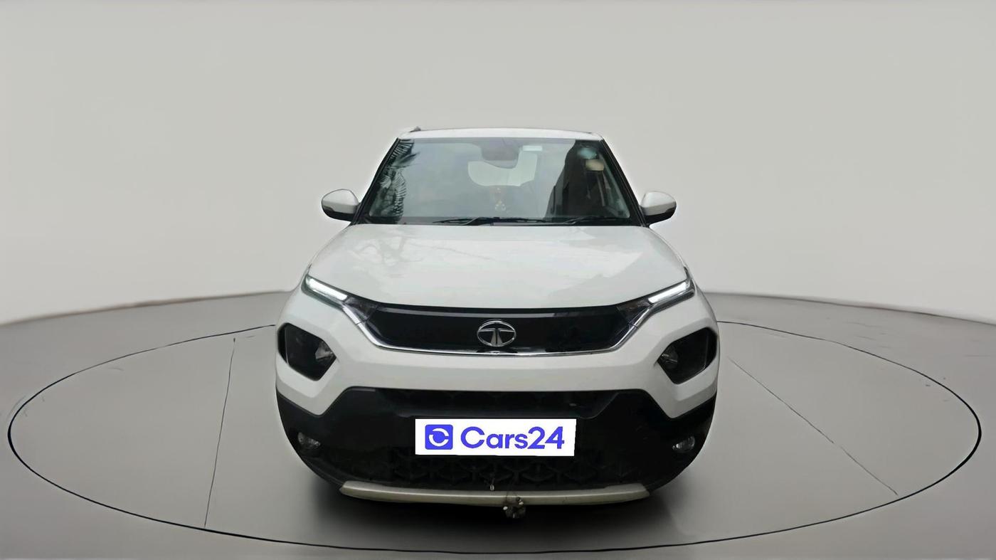 2023 Tata PUNCH ACCOMPLISHED DAZZLE SUNROOF CNG MT, CNG, Manual, 47,558 km, exterior