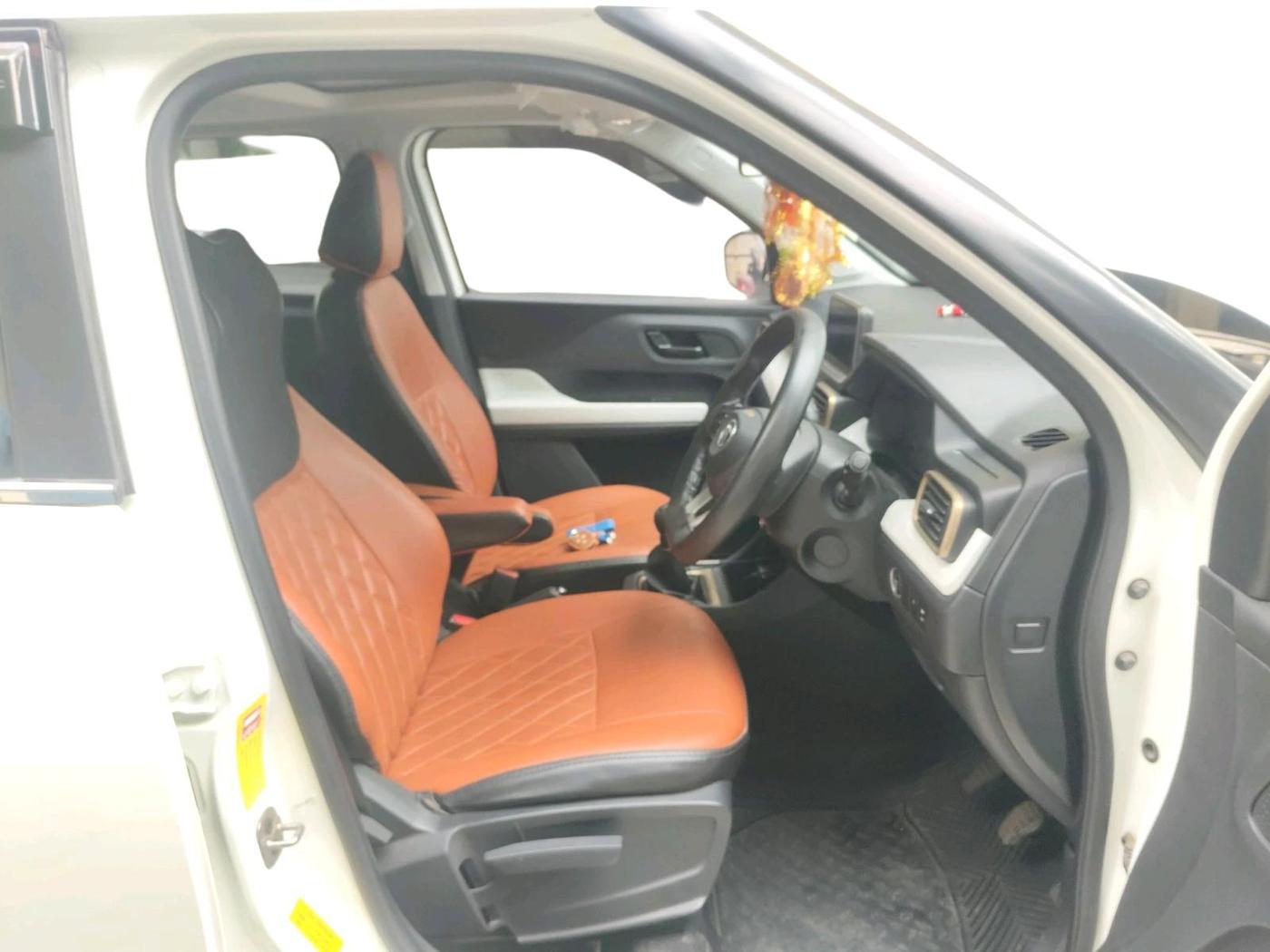 2023 Tata PUNCH ACCOMPLISHED DAZZLE SUNROOF CNG MT, CNG, Manual, 47,558 km, interior