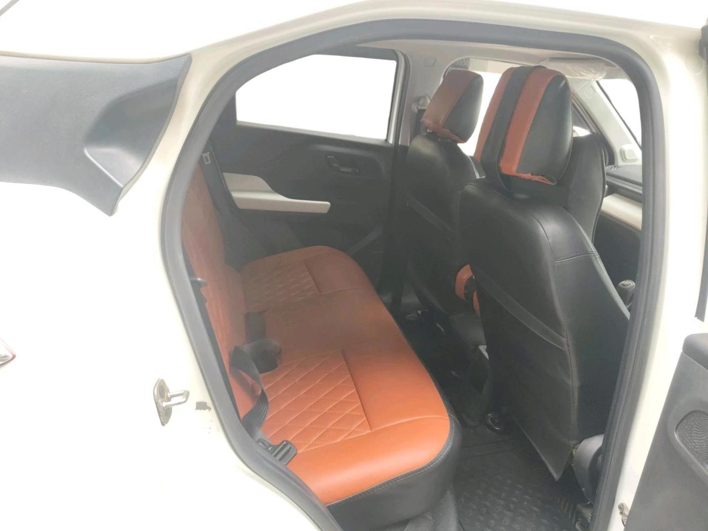 2023 Tata PUNCH ACCOMPLISHED DAZZLE SUNROOF CNG MT, CNG, Manual, 47,558 km, interior