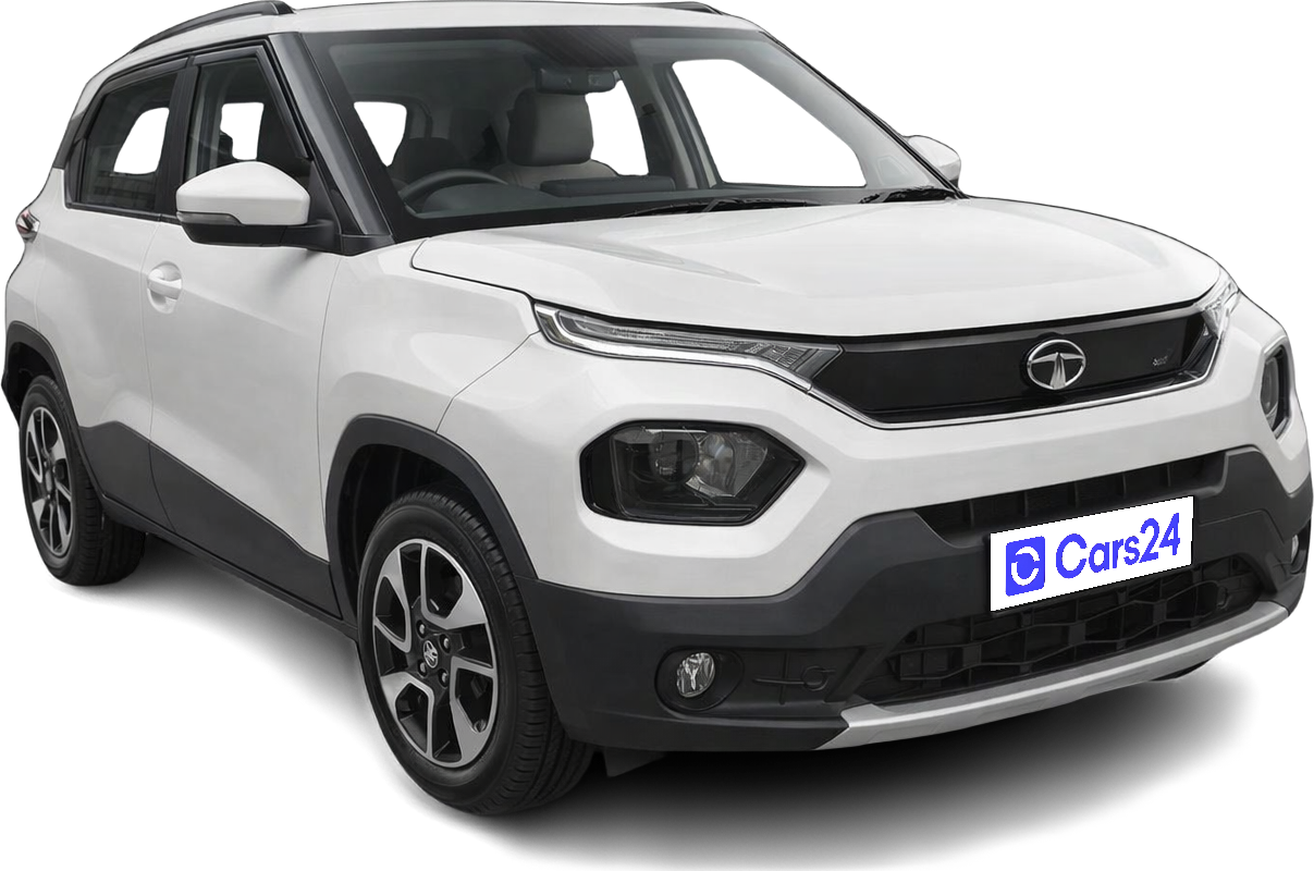 2023 Tata PUNCH - SUV - CNG - Manual - ₹7.80 lakh