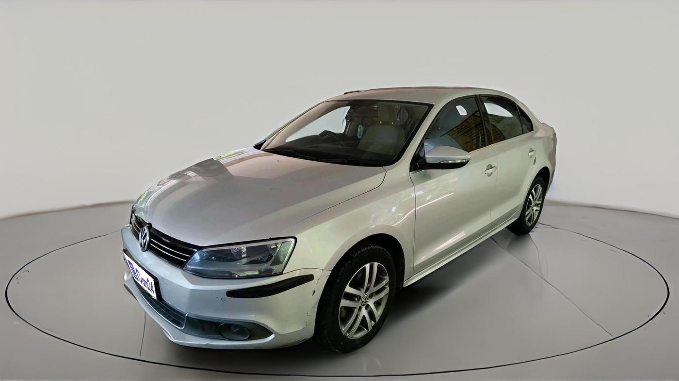 2011 Volkswagen Jetta HIGHLINE TDI AT, Diesel, Automatic, 1,29,620 km, exterior