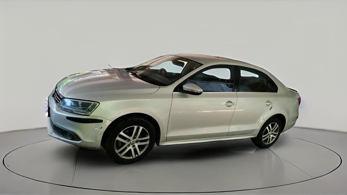 2011 Volkswagen Jetta HIGHLINE TDI AT, Diesel, Automatic, 1,29,620 km, exterior