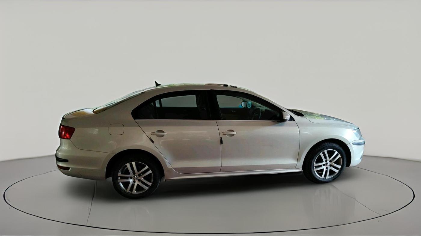 2011 Volkswagen Jetta HIGHLINE TDI AT, Diesel, Automatic, 1,29,620 km, exterior