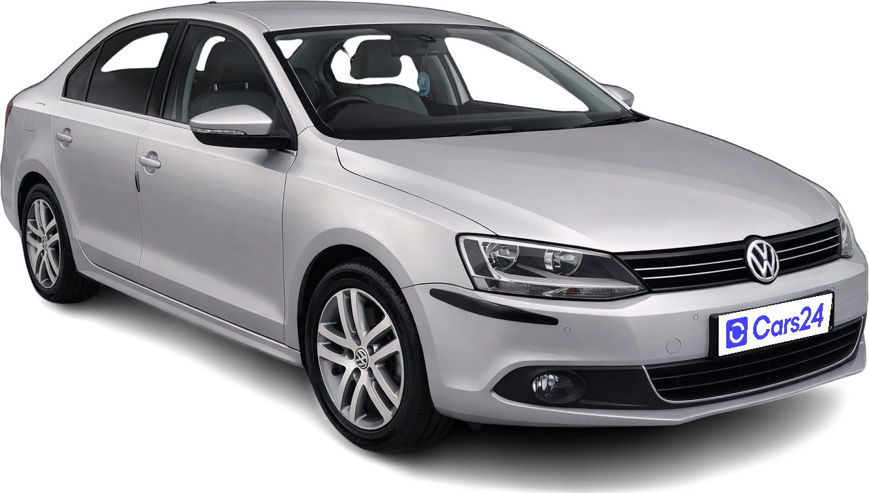 2011 Volkswagen Jetta - Sedan - Diesel - Automatic - ₹3.90 lakh
