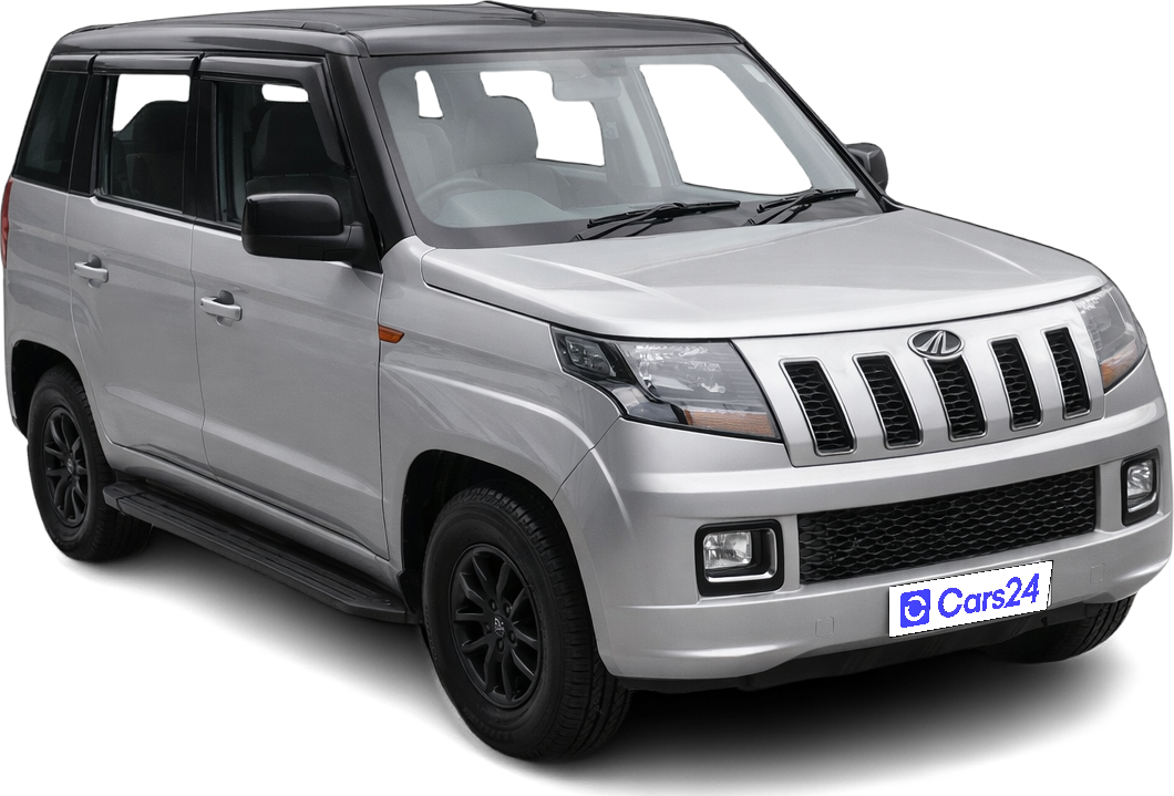 2018 Mahindra TUV300 - SUV - Diesel - Manual - ₹6.30 lakh