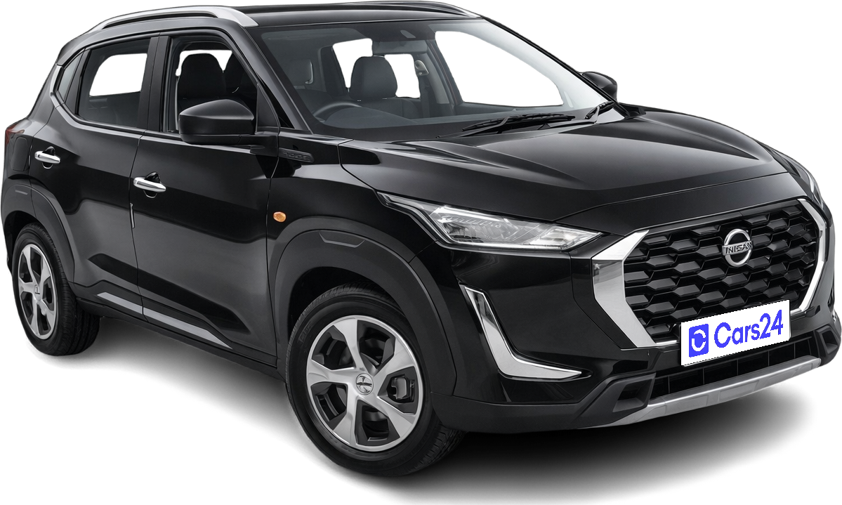 2025 Nissan MAGNITE - SUV - Petrol - Automatic - ₹7.00 lakh