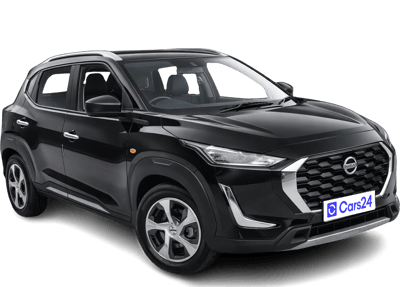 2025 Nissan MAGNITE - SUV - Petrol - Automatic - ₹7.00 lakh