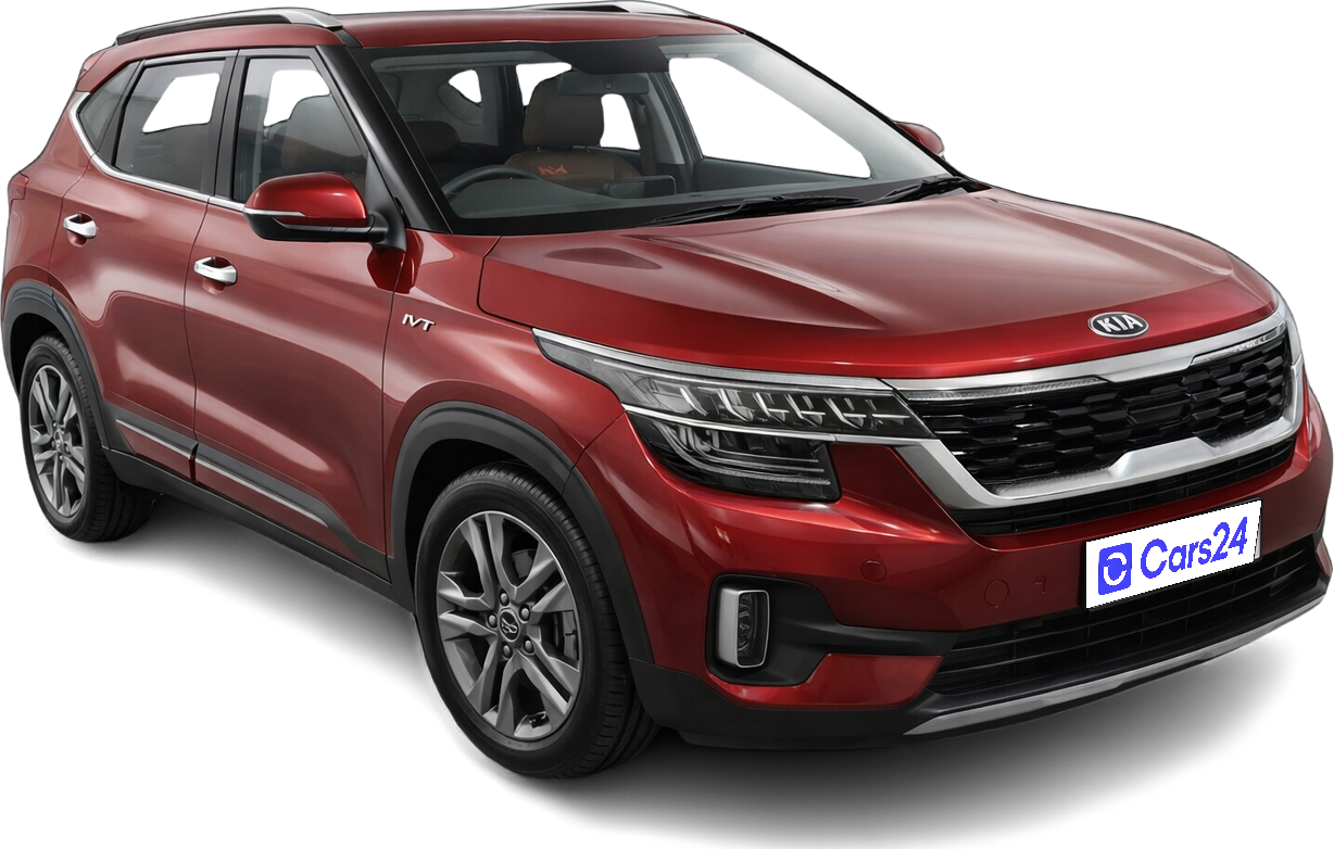 2019 KIA SELTOS - SUV - Petrol - Automatic - ₹10.50 lakh