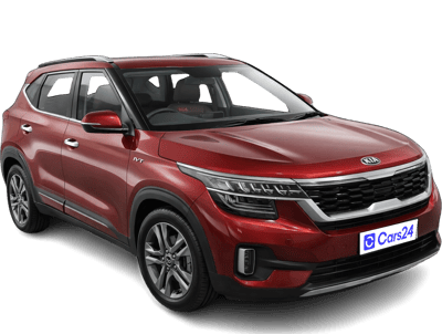 2019 KIA SELTOS - SUV - Petrol - Automatic - ₹8.70 lakh