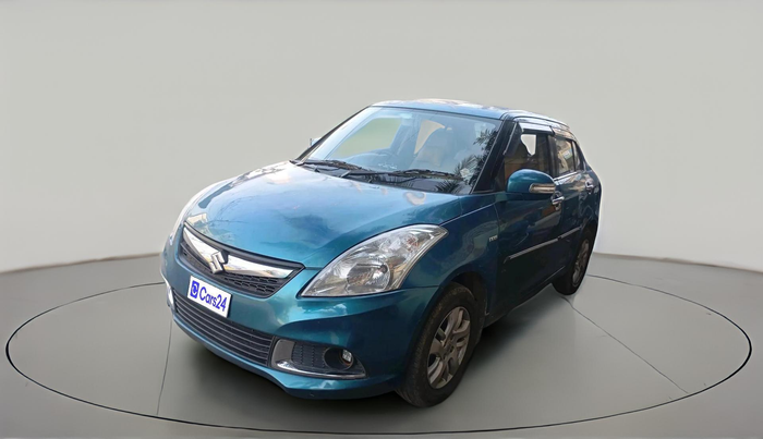 2014 Maruti Swift Dzire ZDI, Diesel, Manual, 1,25,016 km, exterior