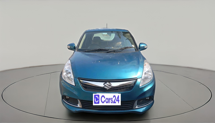 2014 Maruti Swift Dzire ZDI, Diesel, Manual, 1,25,016 km, exterior