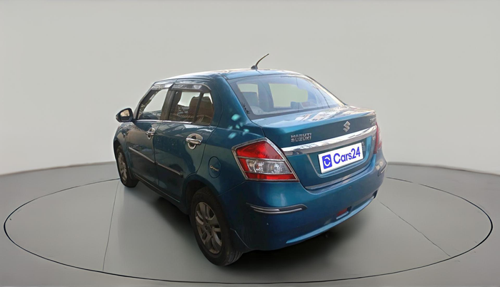 2014 Maruti Swift Dzire ZDI, Diesel, Manual, 1,25,016 km, exterior