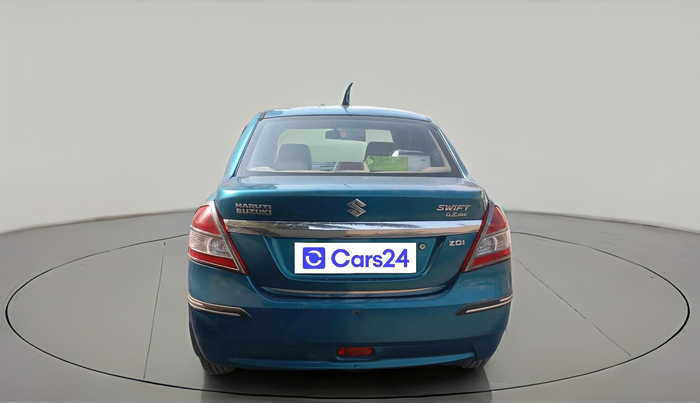 2014 Maruti Swift Dzire ZDI, Diesel, Manual, 1,25,016 km, exterior