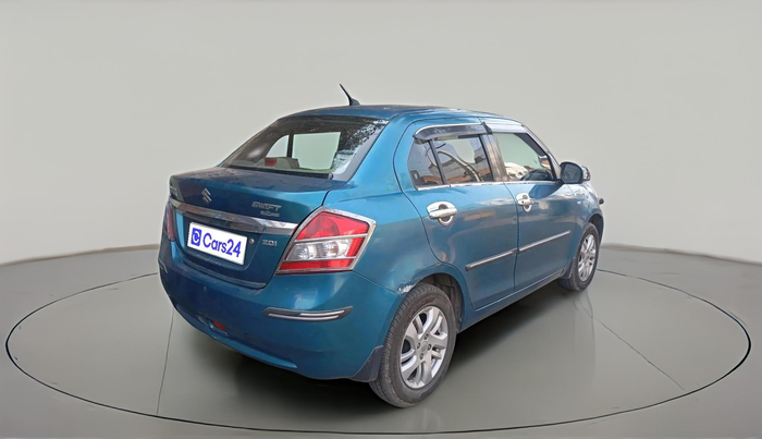 2014 Maruti Swift Dzire ZDI, Diesel, Manual, 1,25,016 km, exterior