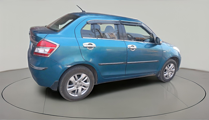 2014 Maruti Swift Dzire ZDI, Diesel, Manual, 1,25,016 km, exterior