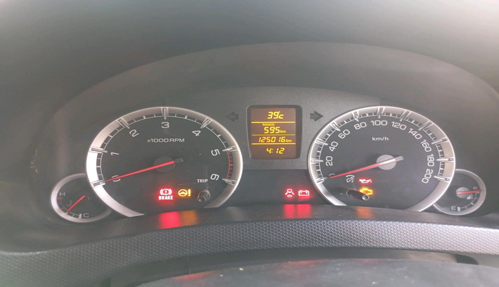 2014 Maruti Swift Dzire ZDI, Diesel, Manual, 1,25,016 km, interior