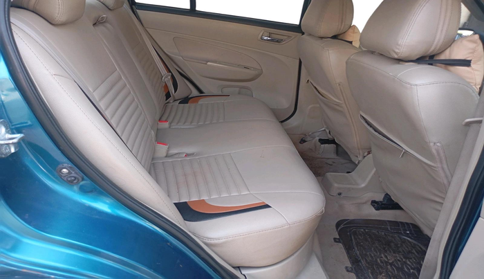 2014 Maruti Swift Dzire ZDI, Diesel, Manual, 1,25,016 km, interior