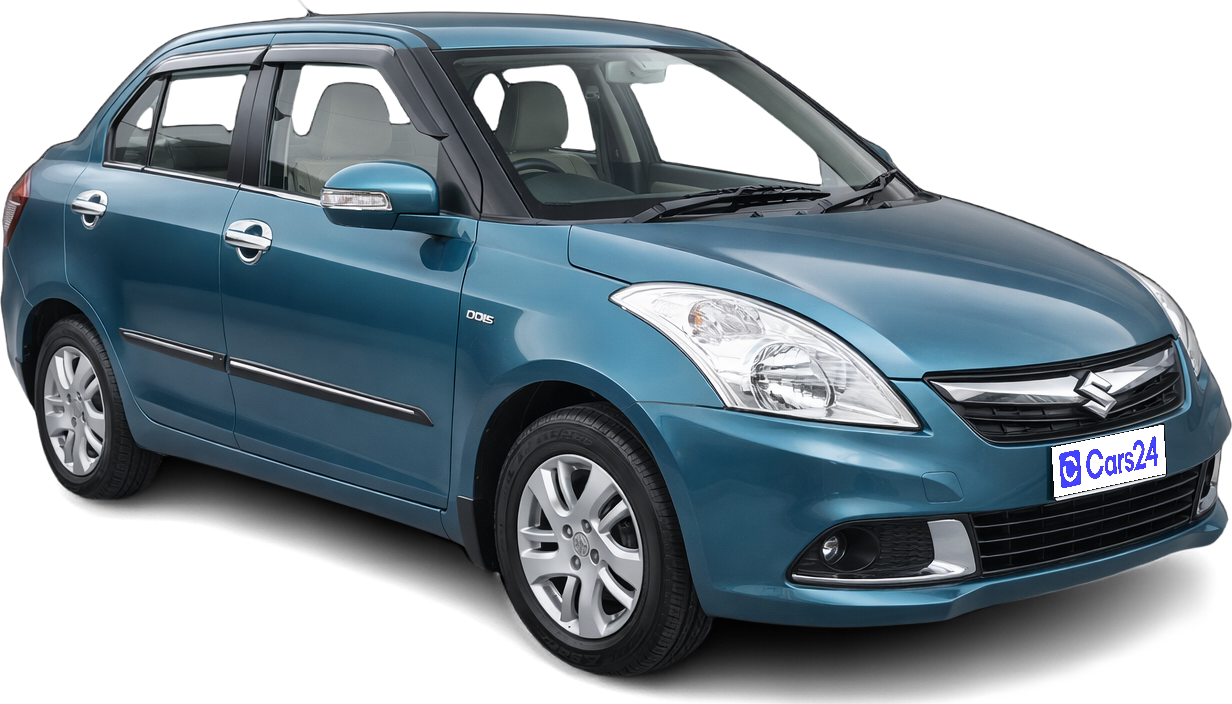 2014 Maruti Swift Dzire - Sedan - Diesel - Manual - ₹4.30 lakh