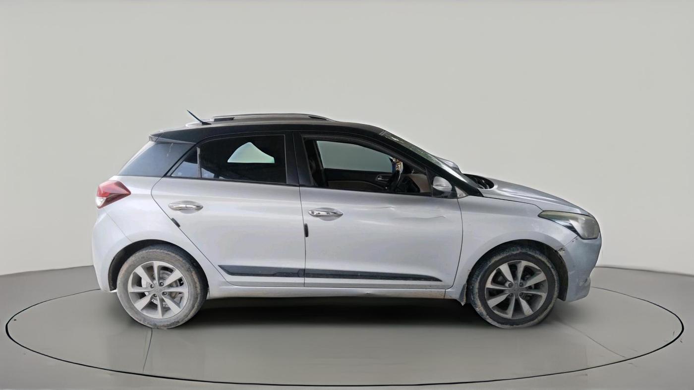 2015 Hyundai Elite i20 ASTA 1.4 CRDI, Diesel, Manual, 1,16,540 km, exterior