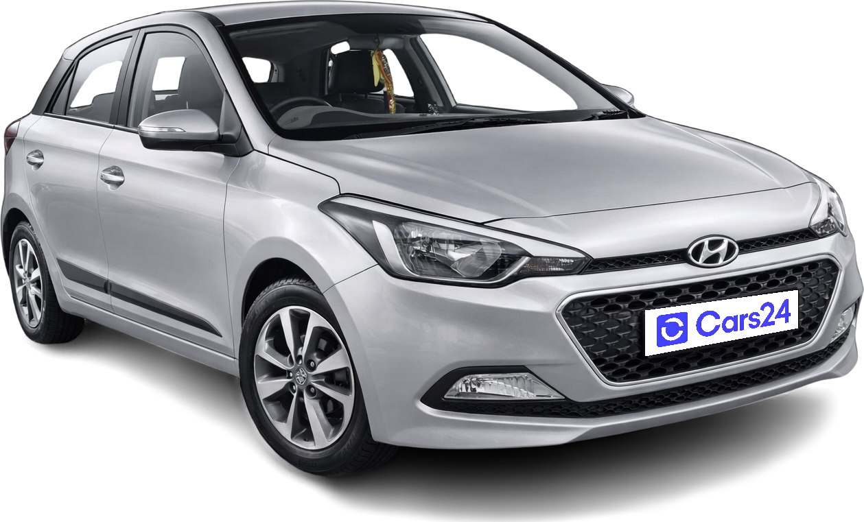 2015 Hyundai Elite i20 - Hatchback - Diesel - Manual - ₹4.75 lakh