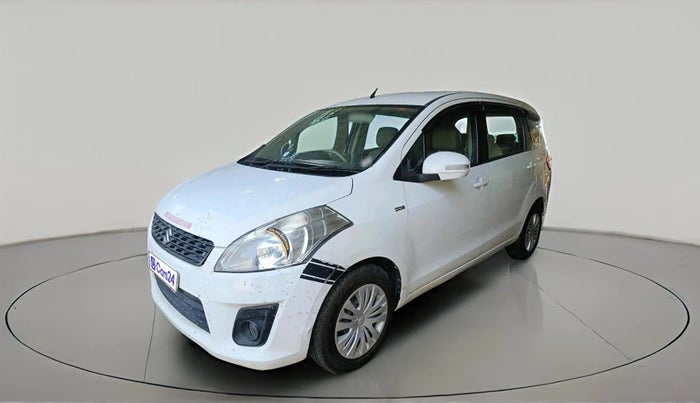 2014 Maruti Ertiga VDI, Diesel, Manual, 1,79,033 km, exterior